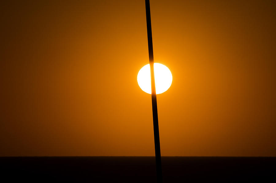 Sunset Photograph - Sunset #2 by Karim SAARI