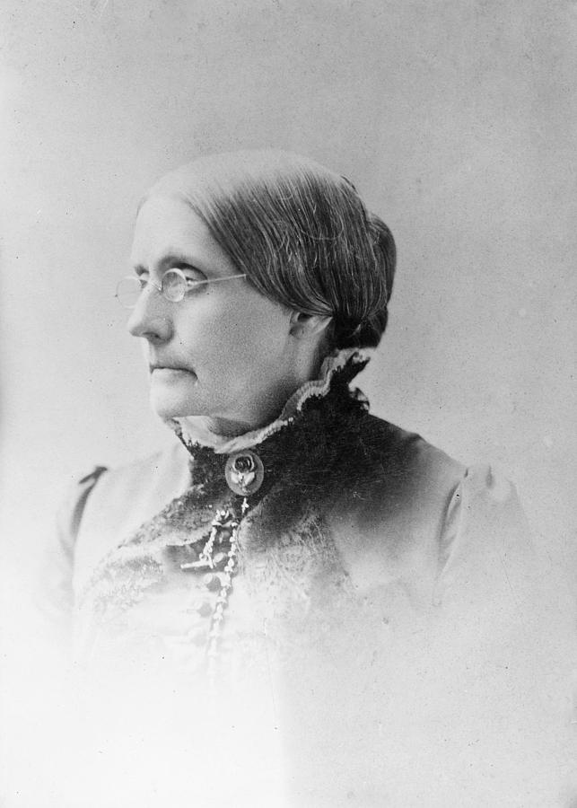 Susan B Photograph By Granger - Pixels