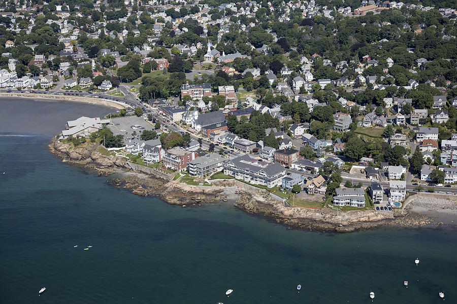 Swampscott, Massachusetts Ma Photograph by Dave Cleaveland Fine Art