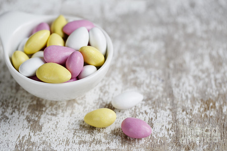 Candy Photograph - Sweet Candy #2 by Nailia Schwarz