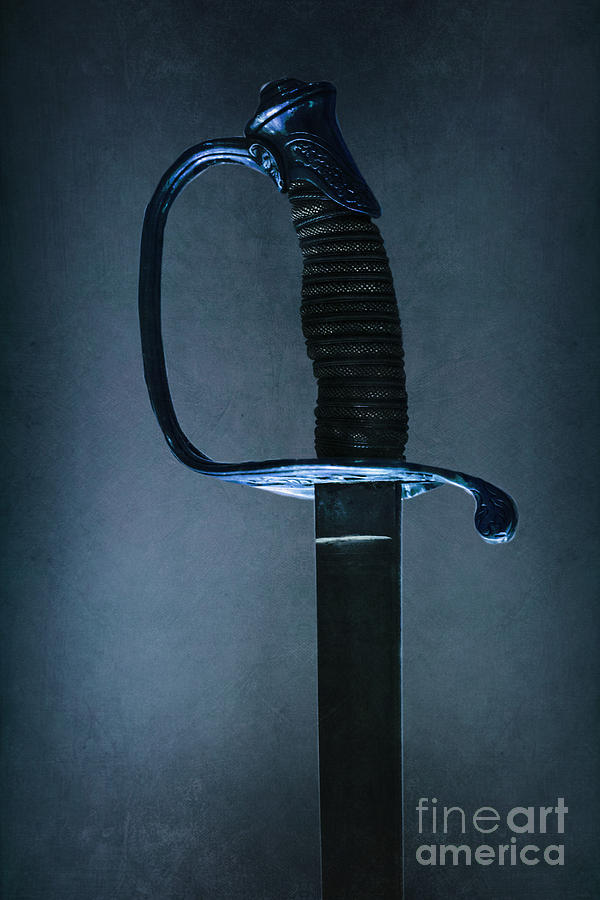 Sword #2 Photograph by Margie Hurwich