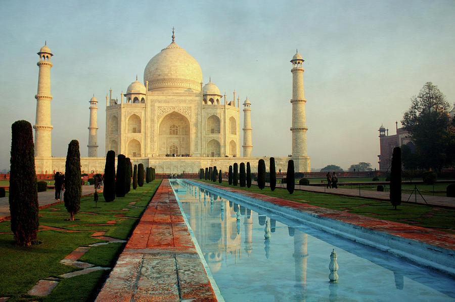 Taj Mahal #2 Photograph by Atul Tater