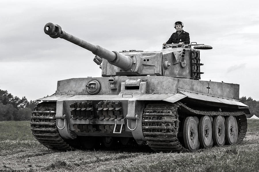 WW2 Soldaten Figuren ✚ ✚ 2462 Bausteine Panzer Tiger PzKpfw VI AUSF E inkl 
