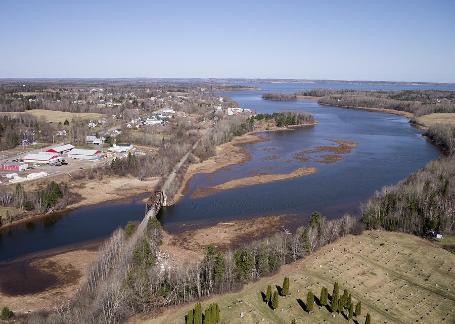 Tatamagouche Nova Scotia Photograph By Rob Huntley 