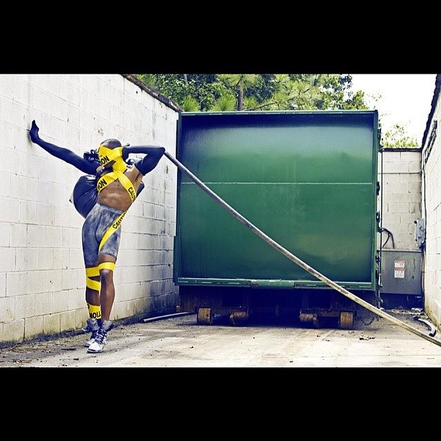 Fashion Photograph - #tbt #malebody #model #alternative #2 by Tyree Thomas