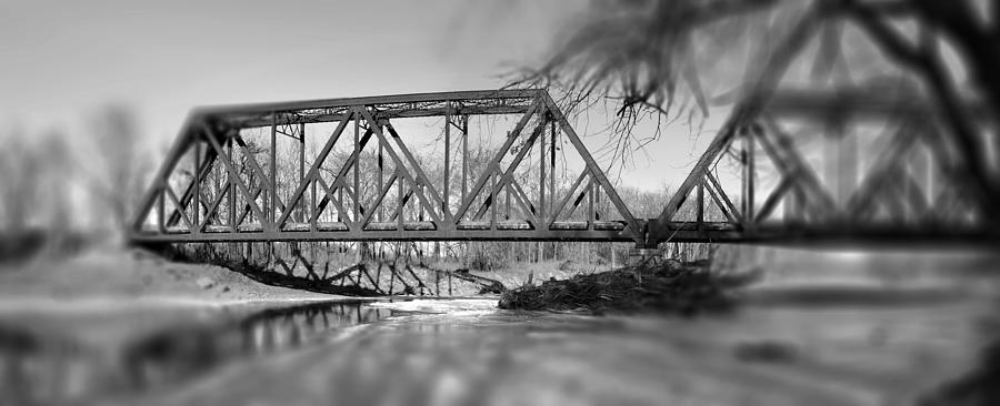 The Bridge #2 Photograph by Bonfire Photography