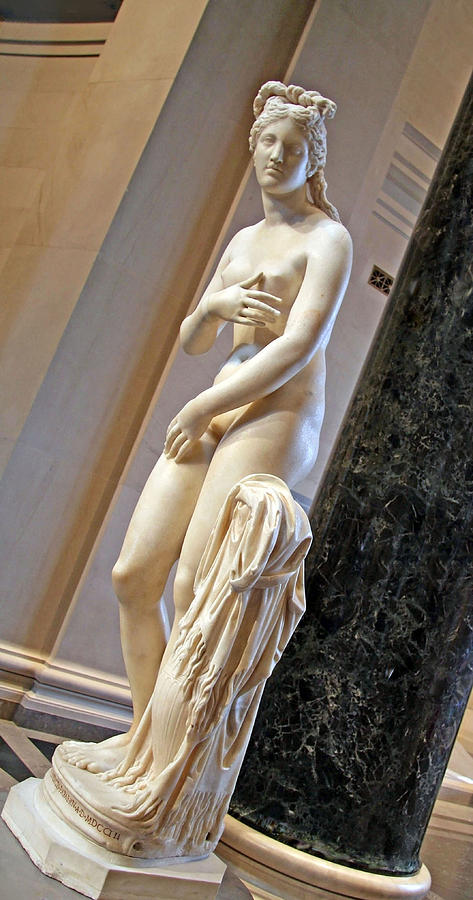 The Capitoline Venus #2 Photograph by Cora Wandel