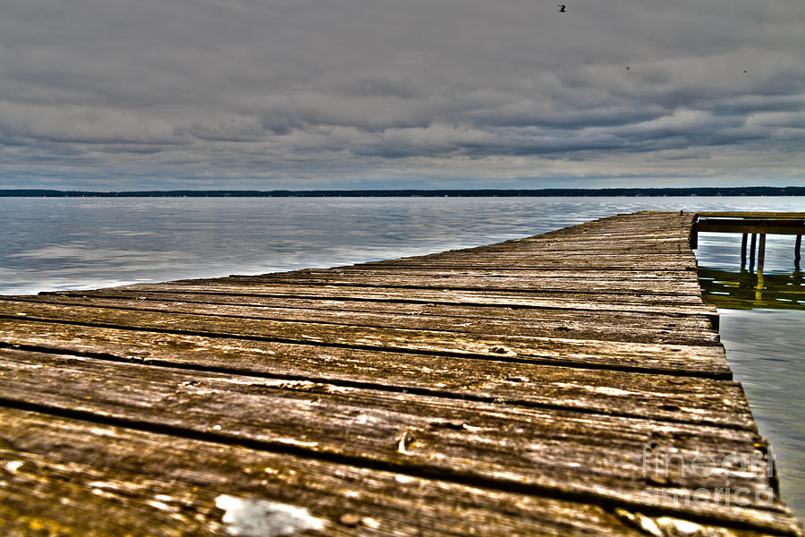 The Dock Photograph