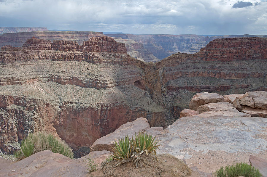 The Grand Canyon   #2 Photograph by Willie Harper