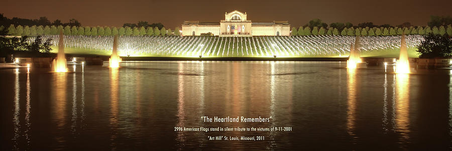 The Heartland Remembers #2 Photograph by Harold Rau