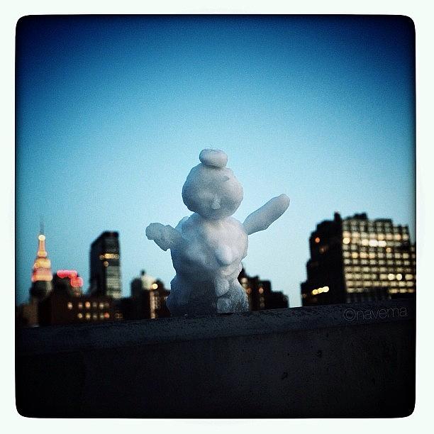 Winter Photograph - The Iceman Cometh #2 by Natasha Marco