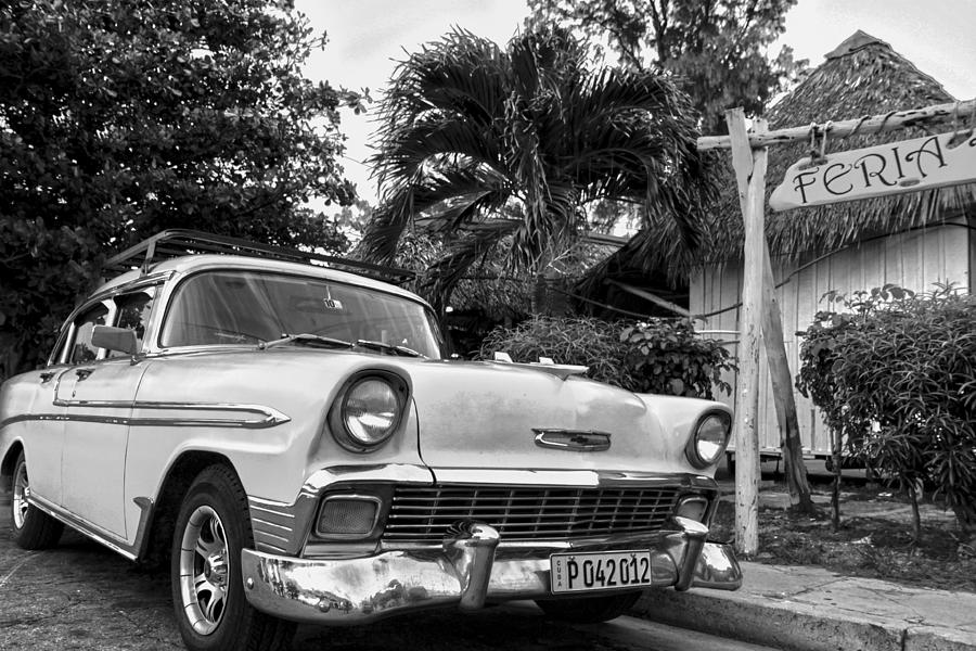 The Old Chevy Still Young #2 Photograph by Nick Mares