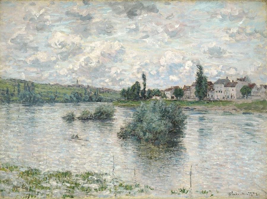 at lavacourt monet