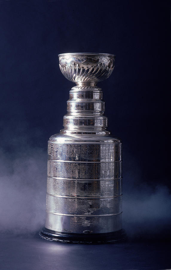 The Stanley Cup #2 Photograph by S Levy