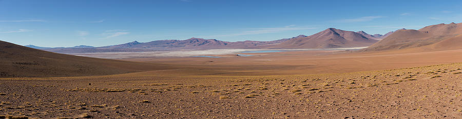 The Surreal Landscape Of Bolivia S Photograph