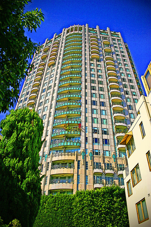 The Wilshire Photograph by Chuck Staley