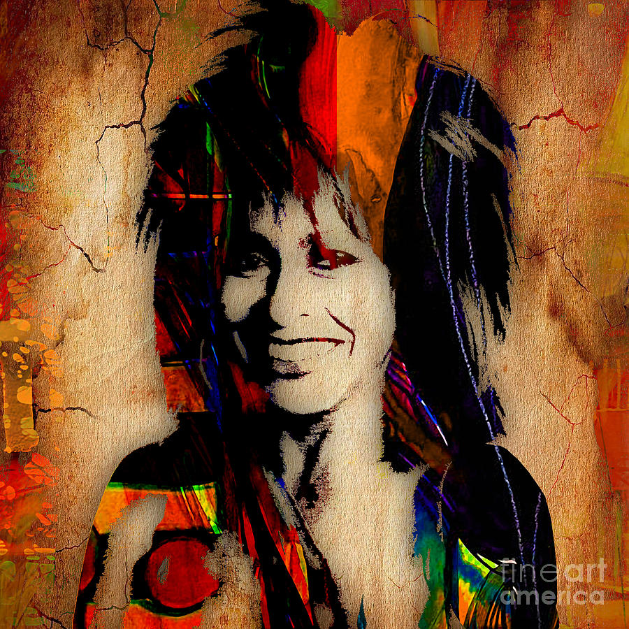 Tina Turner Mixed Media - Tina Turner Collection #6 by Marvin Blaine