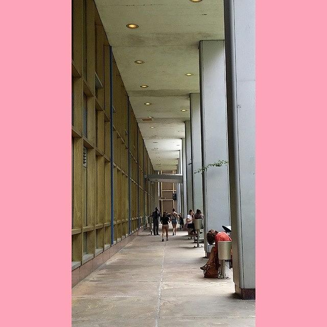 Houston Photograph - Titled: *****at Fashion Institute Of #2 by John Song