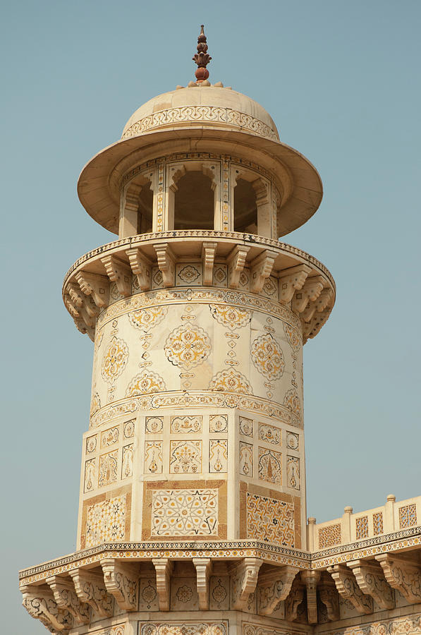 Tomb Of Itimad-ud-daulah (baby Taj Photograph by Inger ...
