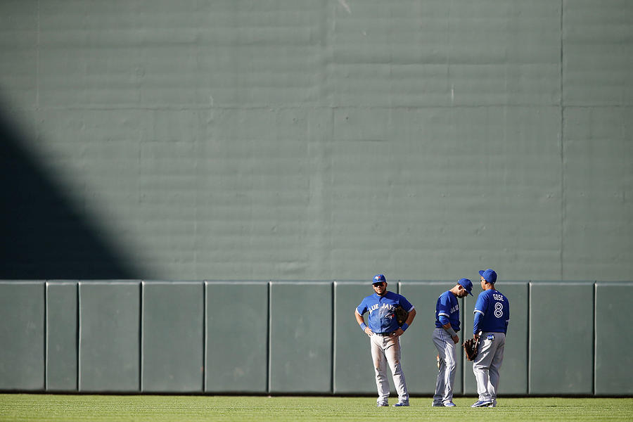 Toronto Blue Jays V Baltimore Orioles 2 Photograph by Jonathan Ernst Toronto Blue Jays V Baltimore Orioles 2 Photograph by Jonathan Ernst