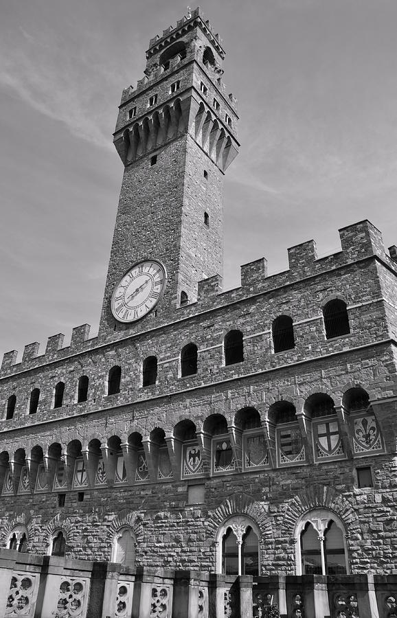 Torre d Arnolfo #2 Photograph by Caroline Stella