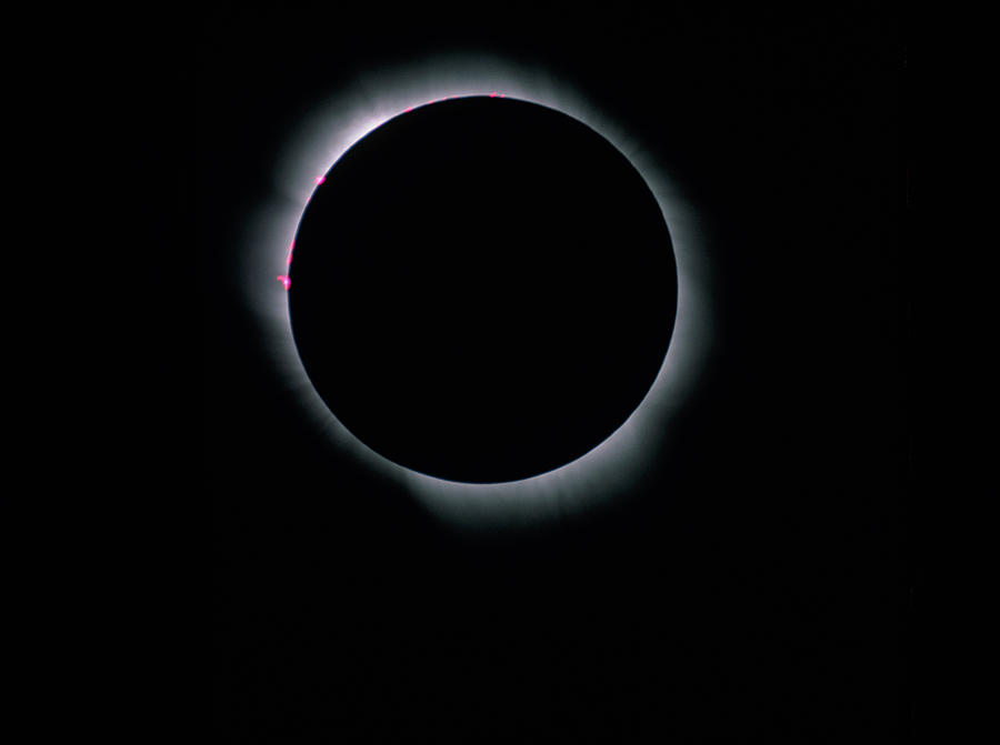 Total Solar Eclipse #2 Photograph by Dan Schechter/science Photo Library