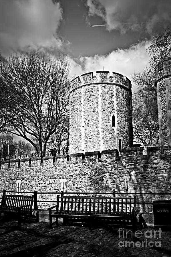 Tower Of London 4 Photograph