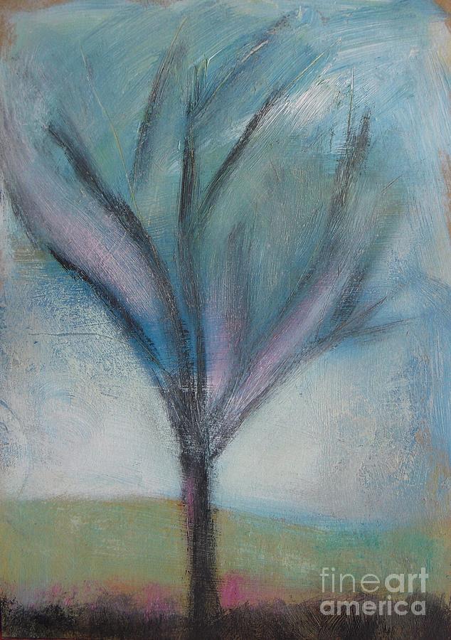 Spring Comes  Painting by Vesna Antic