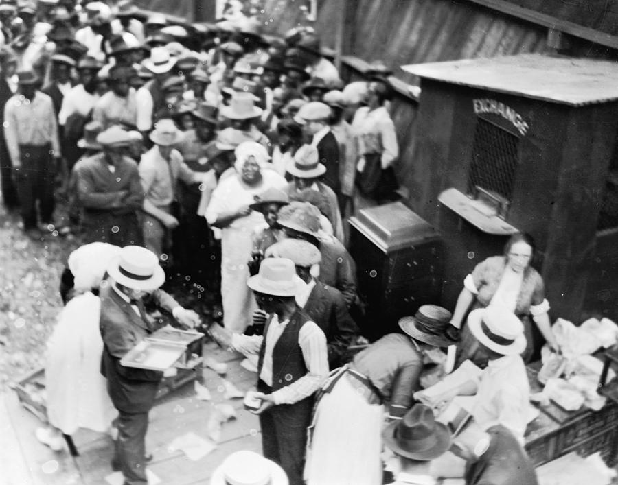 Tulsa Race Riot, 1921 #2 Photograph by Granger
