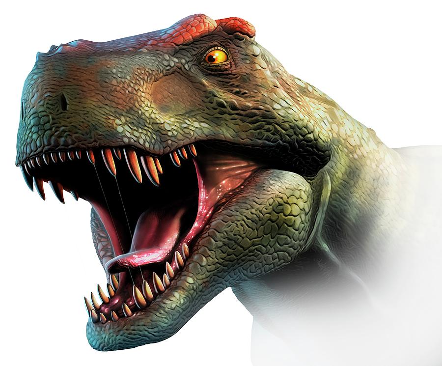 tyrannosaurus rex