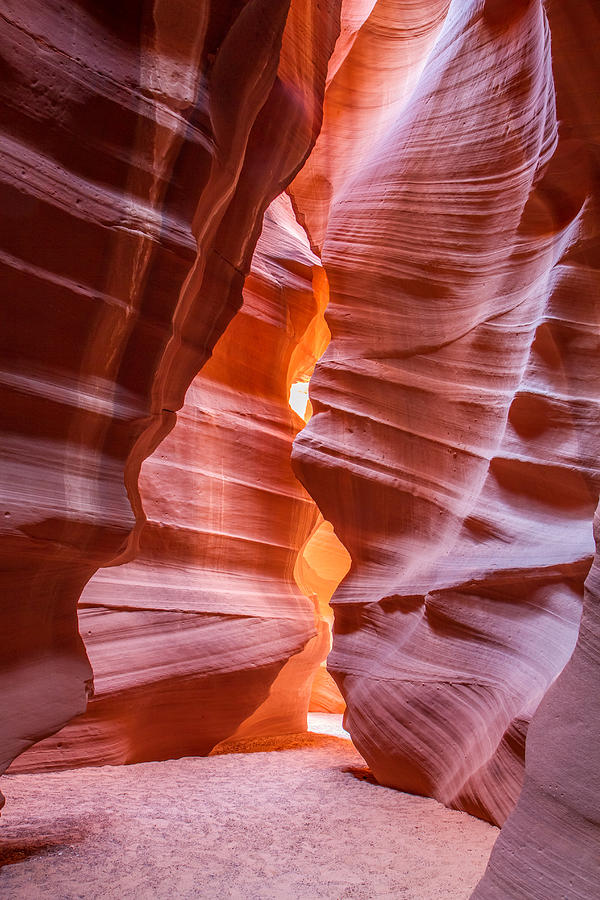 Upper Antelope slot canyon #2 Photograph by Pierre Leclerc Photography