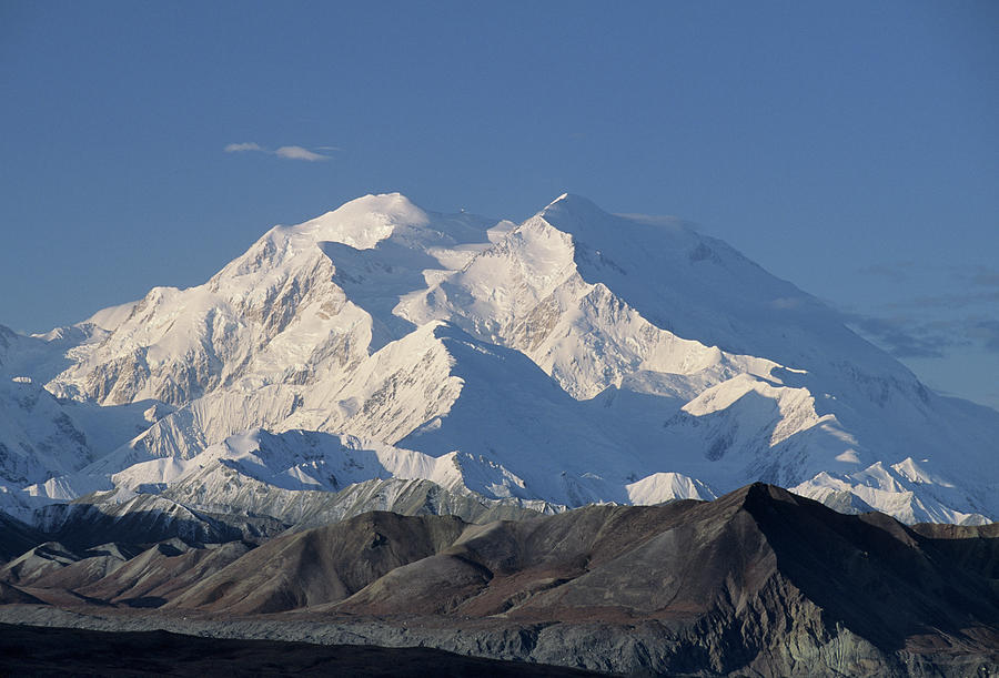 USA, Alaska, Mount Mckinley, Denali Photograph by Gerry Reynolds - Fine ...