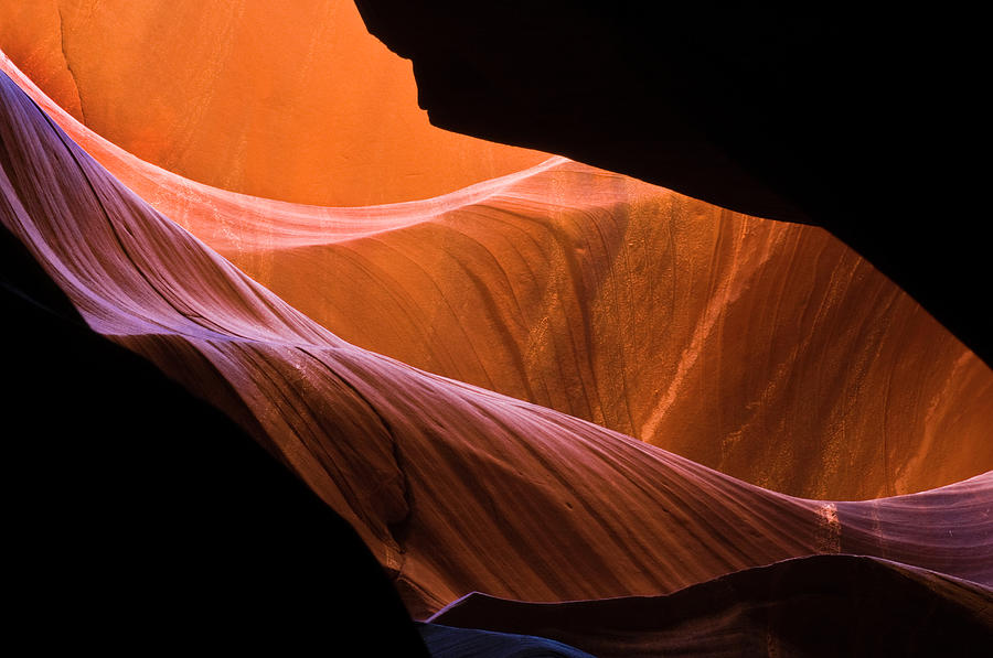 Antelope Canyon Photograph - USA, Arizona, Upper Antelope Canyon #2 by Jaynes Gallery