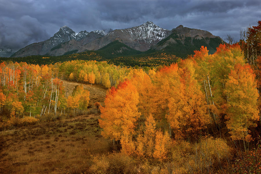 USA, Colorado, Sneffels Range Photograph by Jaynes Gallery - Fine Art ...