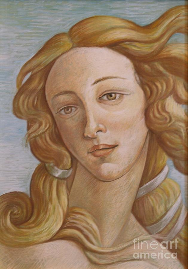 Venus Painting by Bellacopiadarte Artworks Fine Art America