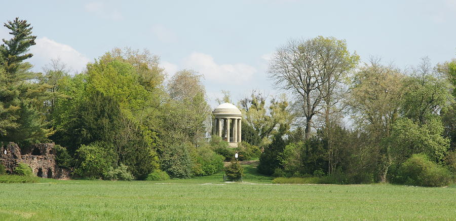 Venus Temple Photograph - Venus Temple by Olaf Christian Venus Temple Photograph - Venus Temple by Olaf Christian