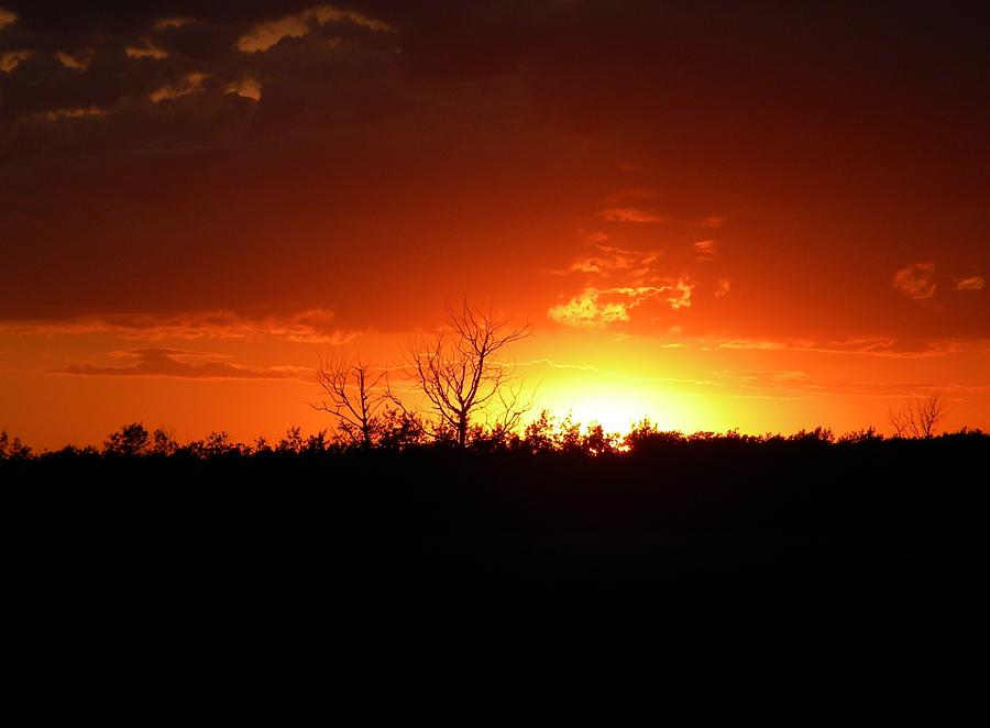 Vita Sunset #2 Photograph by James Petersen