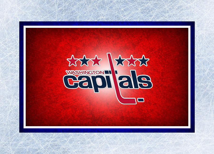 Washington Capitals Photograph by Joe Hamilton - Fine Art America