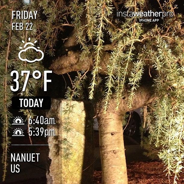 Nature Photograph - #weather #instaweather #instaweatherpro #2 by Roger Pereira