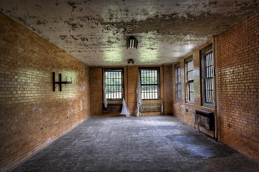 west virginia mental hospital tour