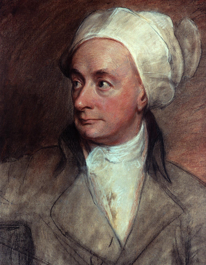 William Cowper (1731-1800) Drawing by Granger | Fine Art America