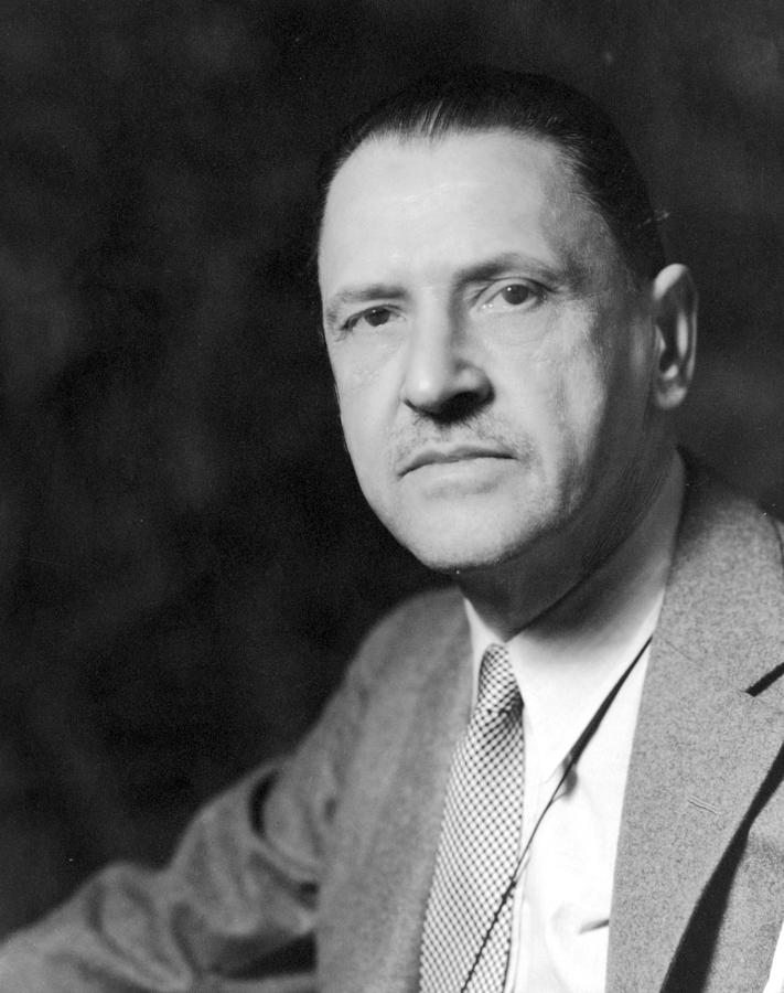 William Somerset Maugham (18741965) Photograph by Granger