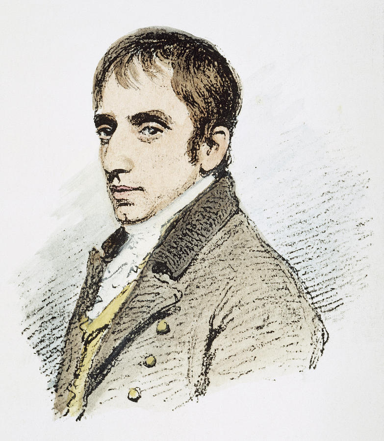 William Wordsworth 1770 1850 Drawing By Granger Pixels