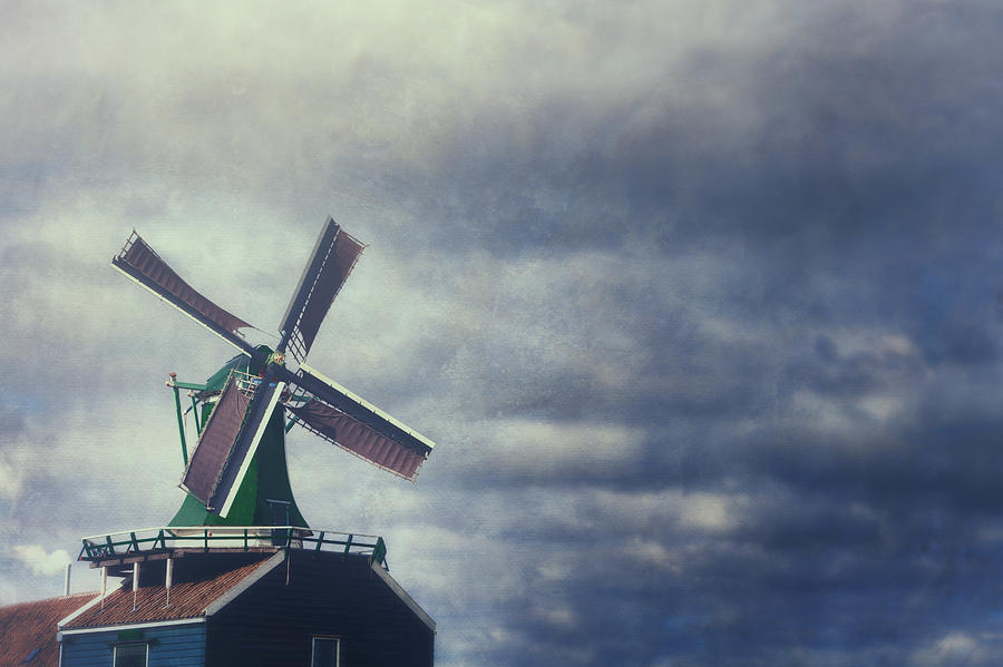 Windmill #2 Photograph by Joana Kruse