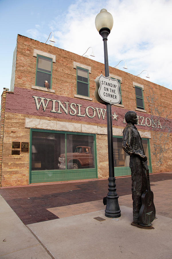 Winslow, Arizona, United States Photograph by Julien Mcroberts - Pixels