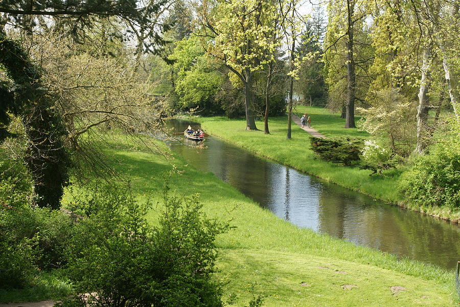 Woerlitzer Park Photograph - Woerlitzer Park by Olaf Christian Woerlitzer Park Photograph - Woerlitzer Park by Olaf Christian
