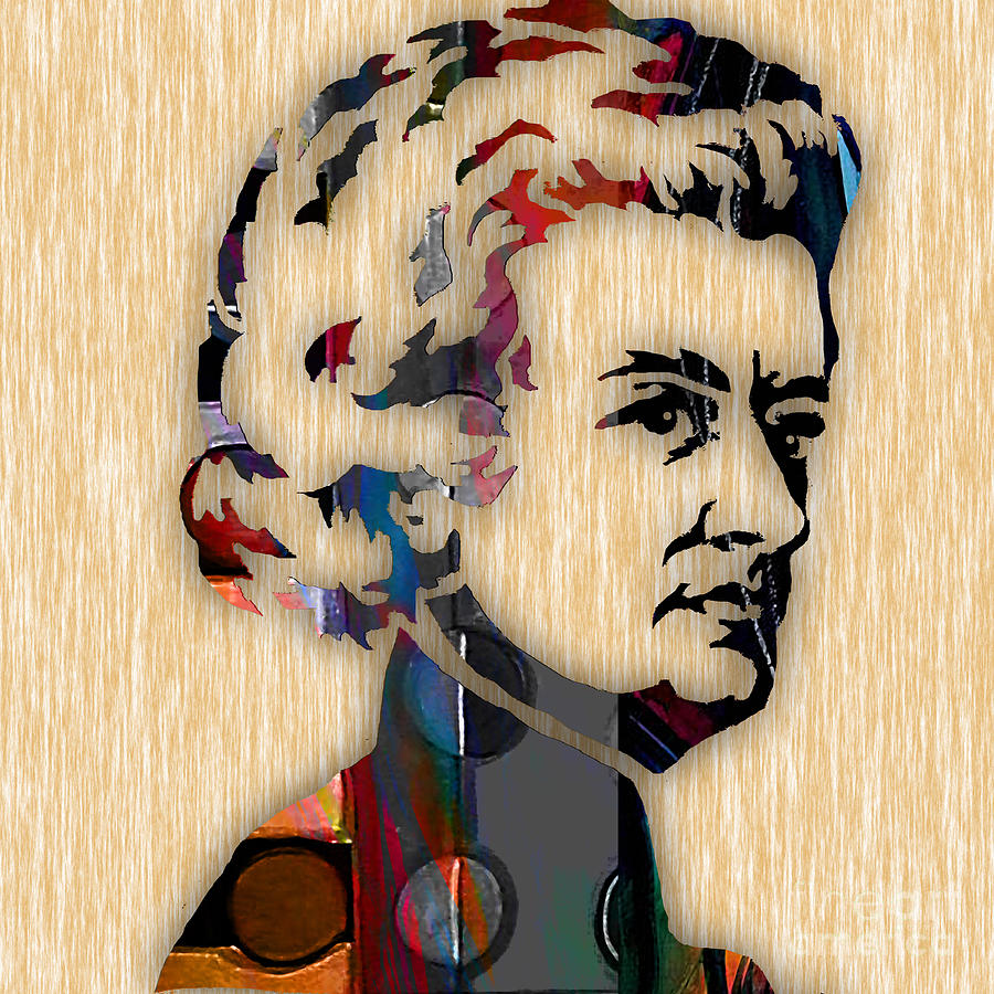 Wolfgang Amadeus Mozart Collection #2 Mixed Media by Marvin Blaine