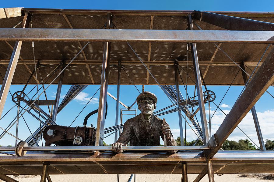 Wright Brothers National Memorial #2 Photograph by John Greim/science Photo Library