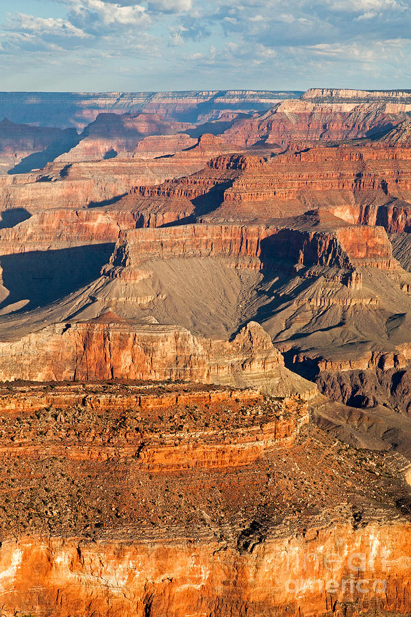 Yavapai Point Grand Canyon National Park #2 Photograph by Fred Stearns
