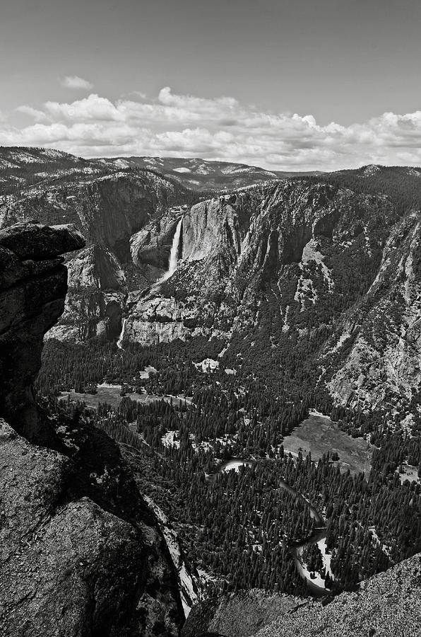 Yosemite National Park #2 Photograph by RicardMN Photography